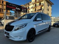 Occasion Mercedes Vito 136 PK (100 kW) 2017 Wit Van
