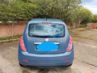 Usata Lancia Ypsilon 2005 Bluazzurro Utilitaria