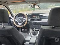 Usata BMW 318 Efficient Dynamics 2006 Grigio Berlina