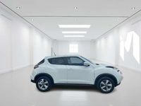 Usata Nissan Juke Visia 116 CV (85 kW) 2019 Bianconero SUV