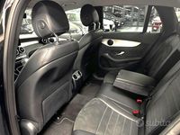 Usata Mercedes GLC220 Premium 194 CV (142 kW) 2022 Nero SUV