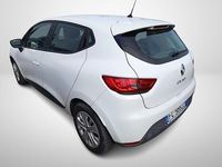 Usata Renault Clio IV Life 75 CV (55 kW) 2016 Bianco Utilitaria