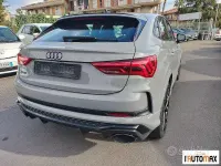 Usata Audi Q3 Sportback 400 CV (294 kW) 2022 Grigio SUV