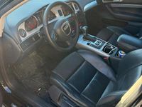 Usata Audi A6 Ambiente 239 CV (175 kW) 2010 Nero Berlina