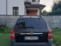 Usata Hyundai Tucson GLS 113 CV (83 kW) 2004 SUV