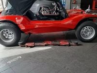 Usata Apal Buggy 1970 Rosso