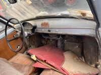 Usata Autobianchi Bianchina 20 CV (14 kW) 1969 Blu Utilitaria
