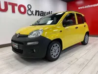 Usata Fiat Panda 80 CV (58 kW) 2017 Giallo Utilitaria