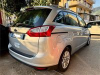 Usata Ford C-MAX Business Edition 120 CV (88 kW) 2015 Grigio Monovolume