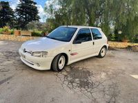 usata Peugeot 106 3p 1.6 Rallye