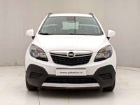 Usata Opel Mokka Cosmo 116 CV (85 kW) 2015 Bianco SUV