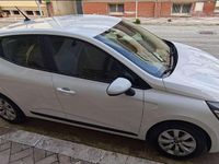 Usata Renault Clio V 100 CV (73 kW) 2020 Bianco Berlina