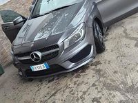 Usata Mercedes CLA220 AMG 178 CV (130 kW) 2015 Berlina