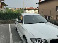Usata BMW 116 Sport Line 122 CV (89 kW) 2008 Utilitaria
