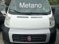Usata Fiat Ducato 135 CV (99 kW) 2012 Bianco Furgone