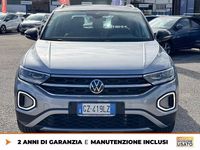 Usata VW T-Roc Style 116 CV (85 kW) 2025 Argento SUV