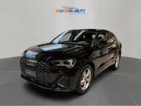 Usata Audi Q3 Sportback Comfort 149 CV (109 kW) 2024 Nero SUV