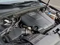 Occasion Audi A4 Ambiente 120 ch (88 kW) 2010 Noir Break