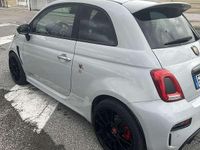 Usata Abarth 595 Turismo 179 CV (131 kW) 2017 Grigio Berlina