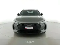 Usata Audi A5 S-Line 204 CV (150 kW) 2025 Grigio chronos metallizzato Station wagon