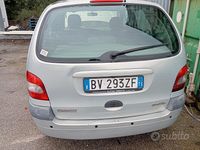 Usata Renault Mégane 2001 Nero Monovolume