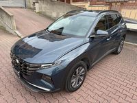 Usata Hyundai Tucson 230 CV (169 kW) 2022 Blu SUV