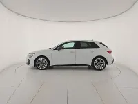 Begagnad Audi A3 Sportback S-Line 150 HK (110 kW) 2025 Halvkombi