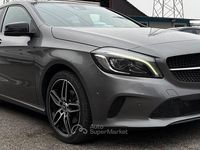 Usata Mercedes A200 136 CV (100 kW) 2018 Berlina