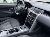 Usata Land Rover Discovery Sport SE 150 CV (110 kW) 2019 Grigio SUV