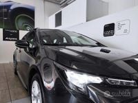 Usata Toyota Corolla Business Edition 98 CV (72 kW) 2022 Nero Station wagon