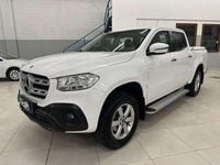 Usata Mercedes X220 Business 163 CV (119 kW) 2018 Bianco Pick-up