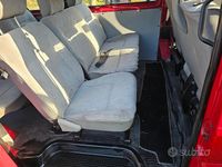 Usata VW Transporter 1998 Rosso Furgone