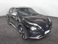 Usata Nissan Juke 143 CV (105 kW) 2023 Grigio SUV