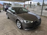 Usata Audi A3 Design 150 CV (110 kW) 2016 Grigio Berlina