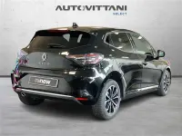 Usata Renault Clio Techno 91 CV (66 kW) 2025 Nero Utilitaria