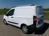 Gebraucht Ford Transit Trend 75 PS (55 kW) 2020 Weiß Van