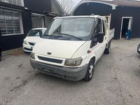 Usata Ford Transit 90 CV (66 kW) 2003 Bianco Berlina