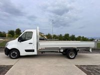 Usata Nissan NV400 163 CV (119 kW) 2019 Bianco Furgone