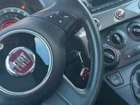 Usata Fiat 500 95 CV (69 kW) 2012 Grigio Berlina