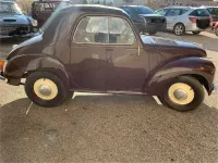 Usata Fiat Topolino 14 CV (10 kW) 1950 Lilla Utilitaria