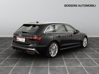 Usata Audi A4 Advanced 286 CV (210 kW) 2024 Verde Station wagon