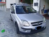 Usata Suzuki Ignis 2004 Grigio Utilitaria