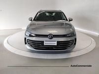 Usata VW Passat Business 150 CV (110 kW) 2024 Grigio Station wagon