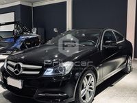 usata Mercedes C220 CDI BlueEFFICIENCY Coupé Avantgarde