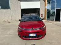 Usata Citroën C4 Picasso Exclusive 120 CV (88 kW) 2015 Rosso Monovolume