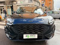 Usata Ford Kuga ST-Line 120 CV (88 kW) 2021 Nero SUV