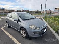 Usata Fiat Punto Evo 75 CV (55 kW) 2009 Grigio Utilitaria