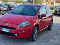 usata Fiat Punto Evo 1.4 3 porte Active Natural Power usato