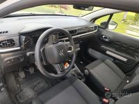 usata Citroën C3 C3III 2018 1.2 puretech Feel 82cv neopatentati