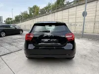 Usata Mercedes A180 Executive 109 CV (80 kW) 2013 Nero Utilitaria
